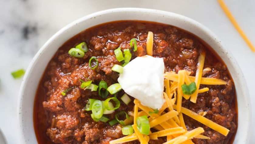 Bobby Flay Texas Chili Recipe​