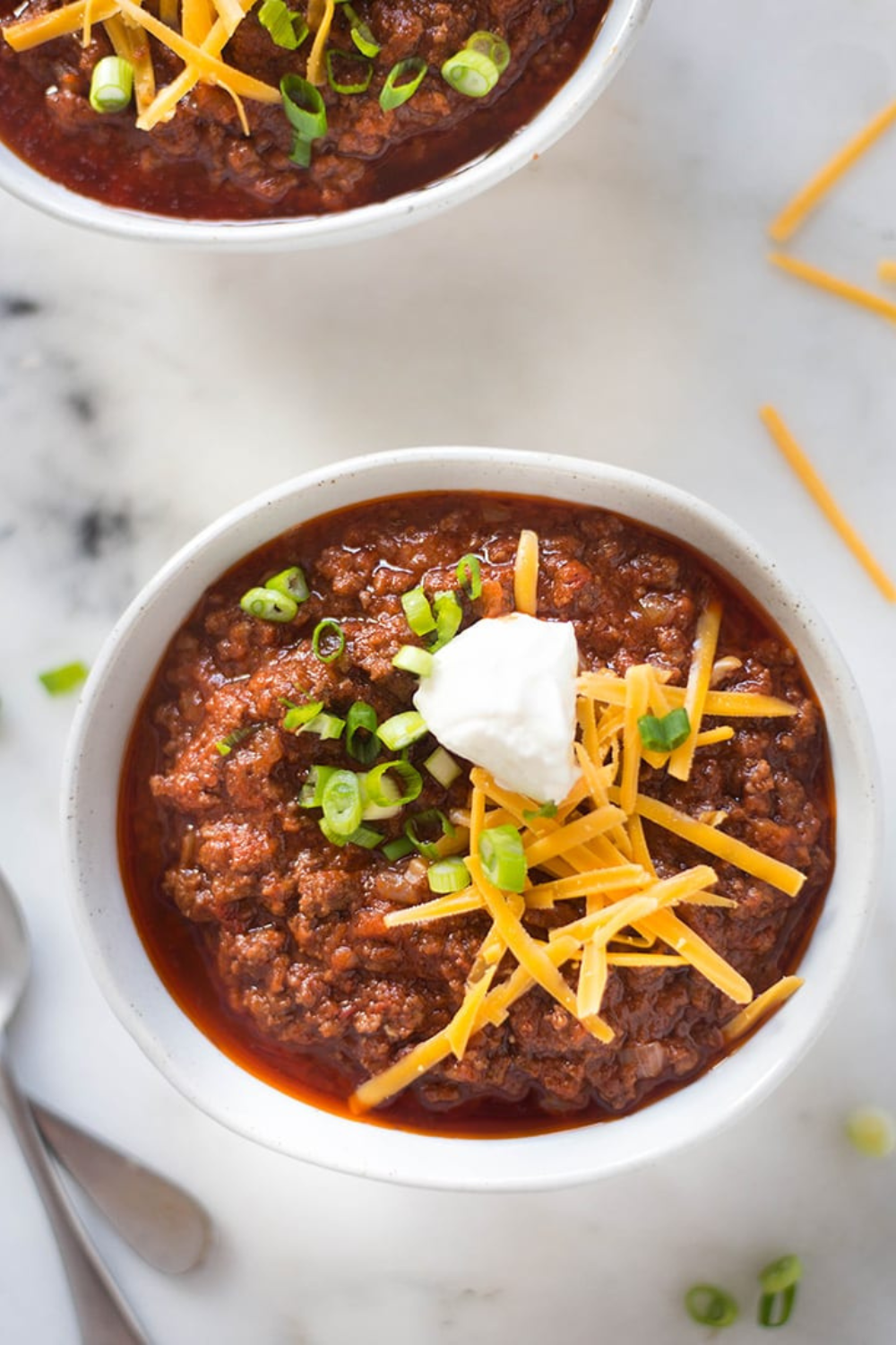 Bobby Flay Texas Chili Recipe​