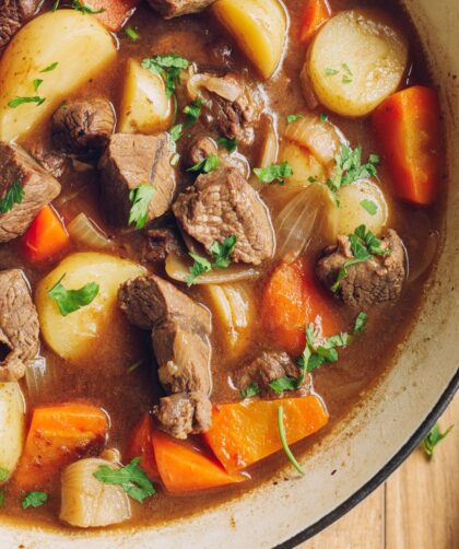 Bobby Flay Beef Stew​