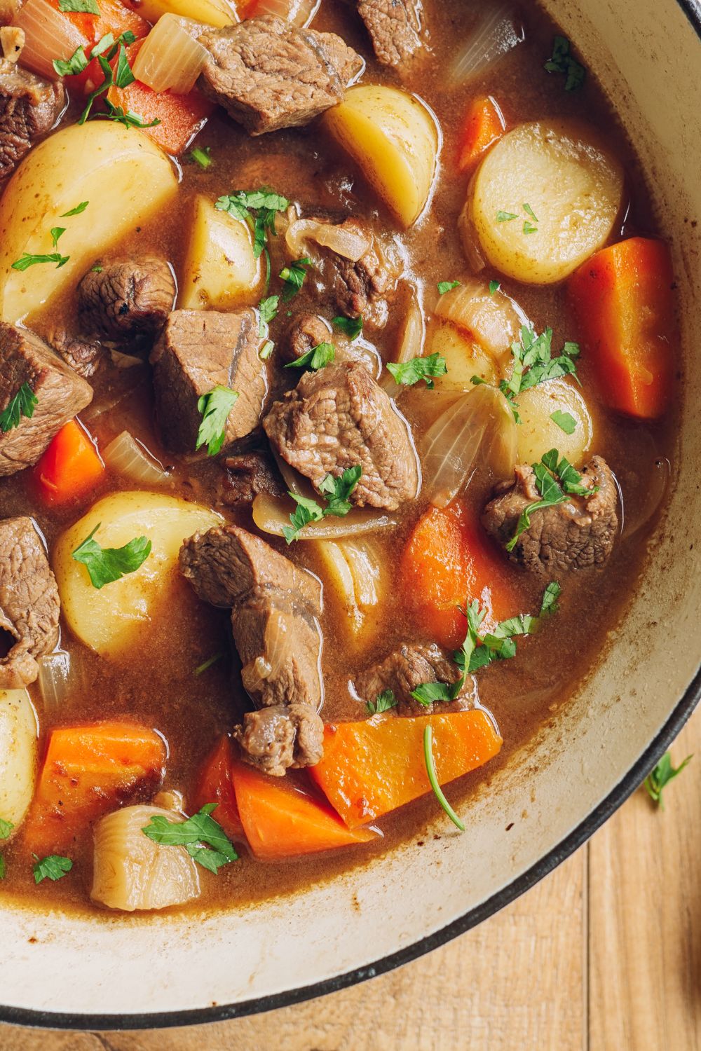 Bobby Flay Beef Stew​