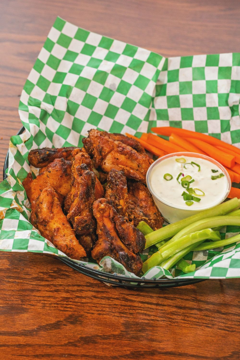 Bobby Flay Buffalo Wings​