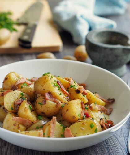 Bobby Flay German Potato Salad​