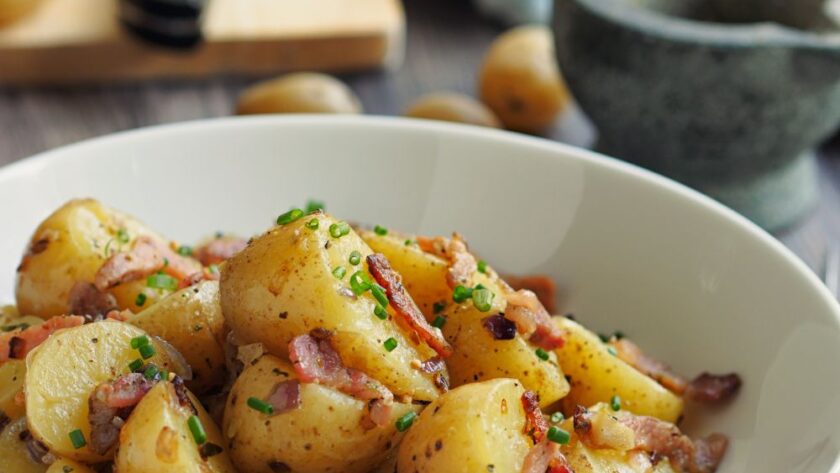 Bobby Flay German Potato Salad​