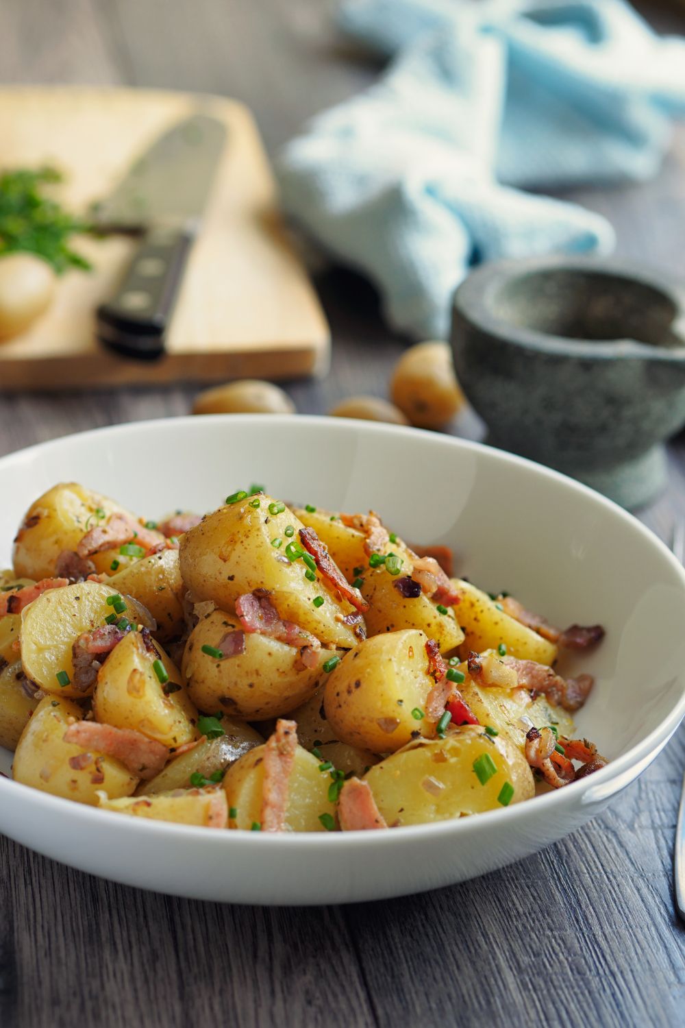 Bobby Flay German Potato Salad​