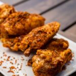 Bobby Flay Dry Rub Chicken Wings