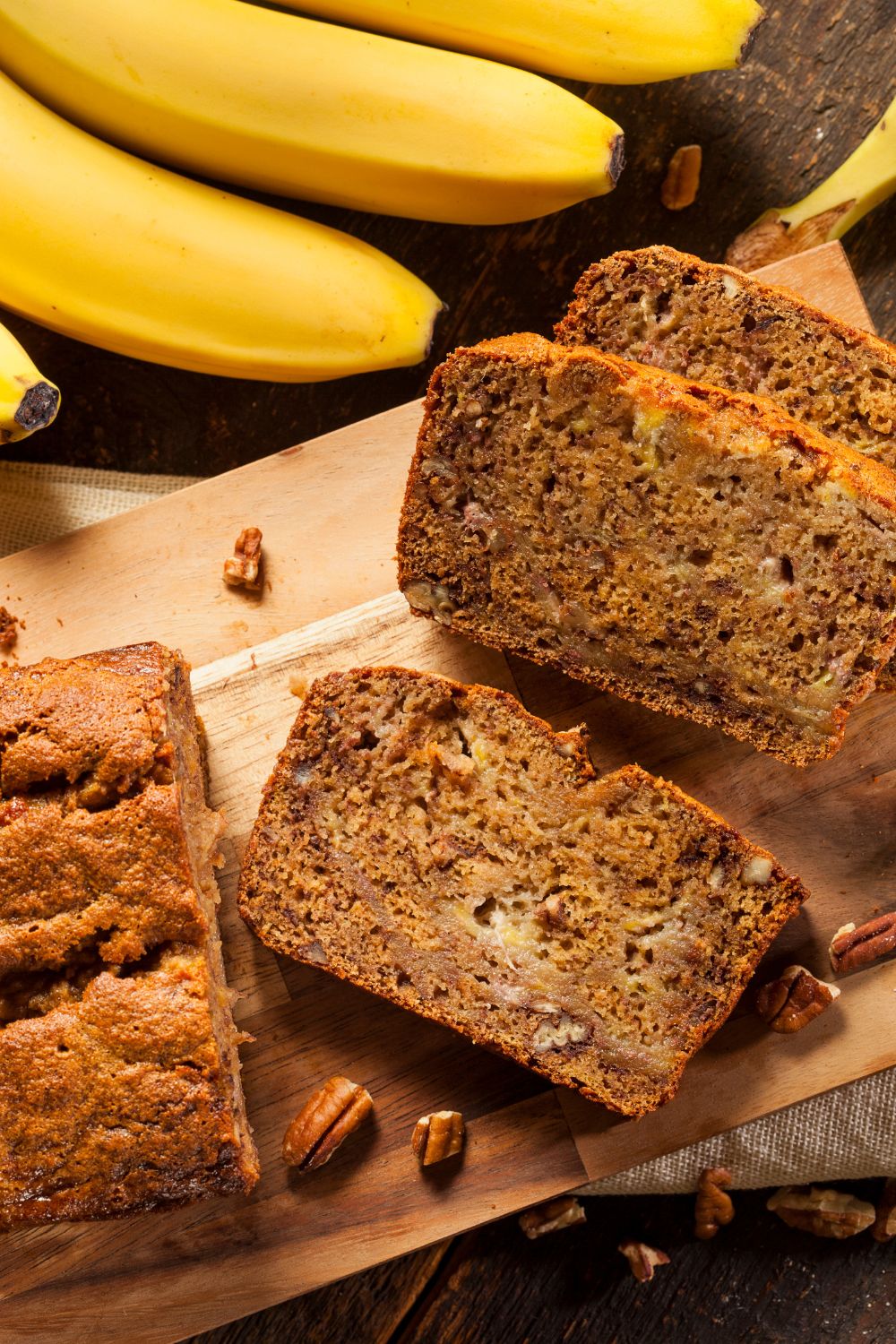 Bobby Flay Espresso Banana Bread