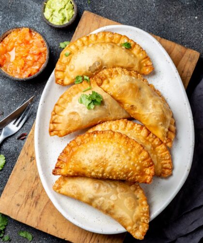 Bobby Flay Empanadas