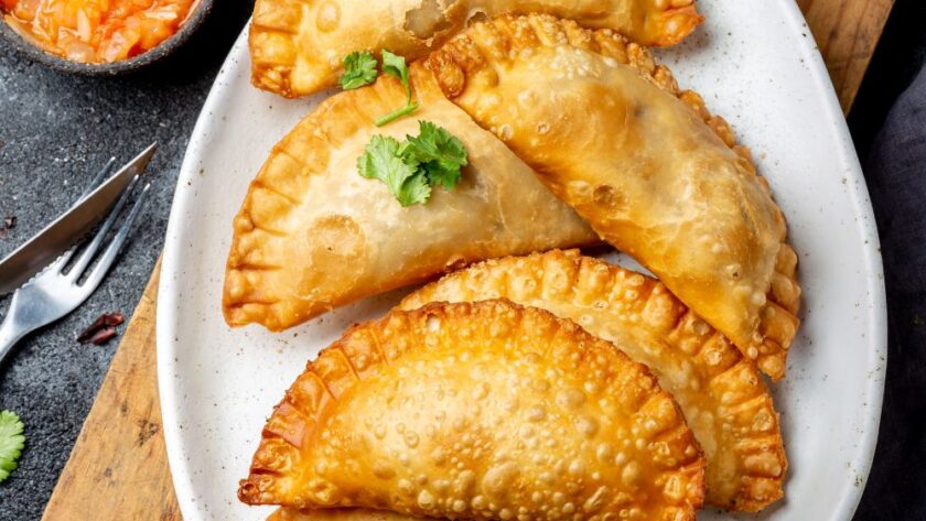 Bobby Flay Empanadas