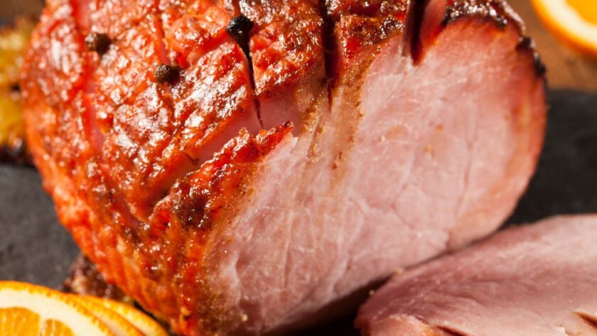 Bobby Flay Ham Glaze