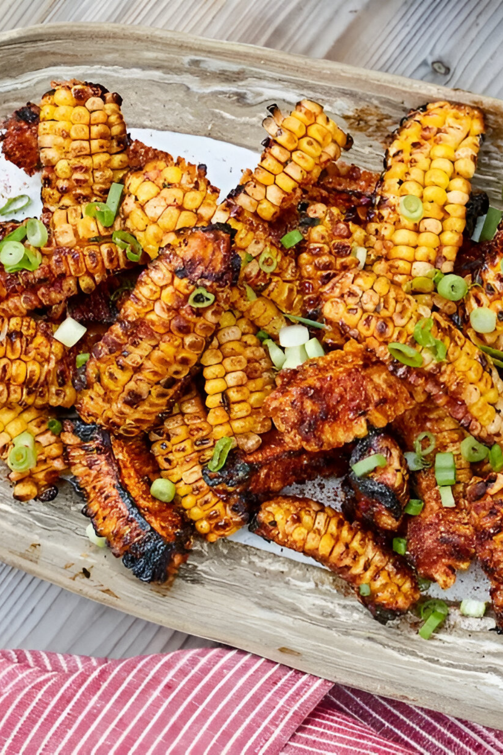 Bobby Flay Bbq Corn​