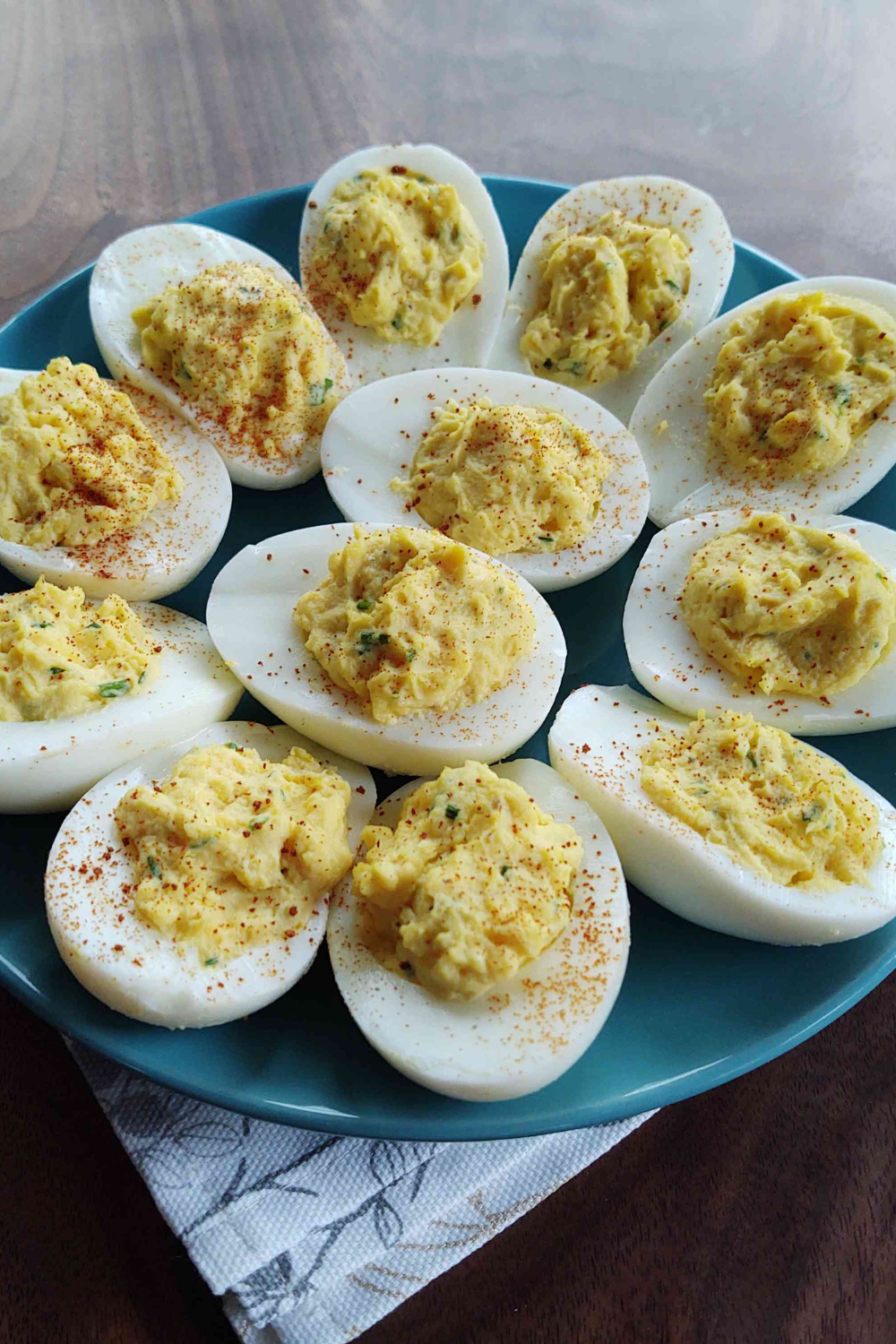 Bobby Flay Deviled Eggs​