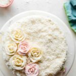 Bobby Flay Coconut Cake​