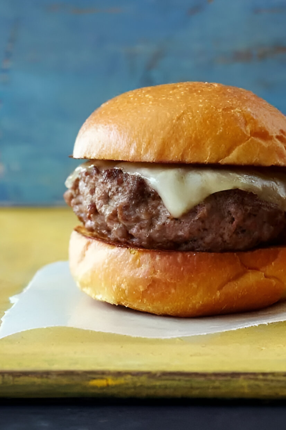 Bobby Flay Grilled Burgers​