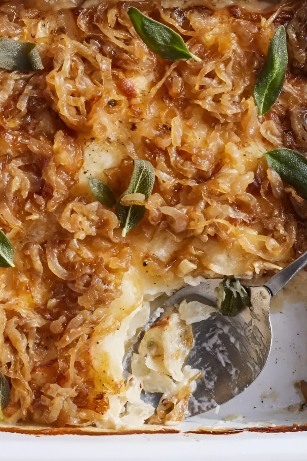 Bobby Flay 11 Layer Potato Gratin​