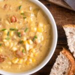 Bobby Flay Corn Chowder​