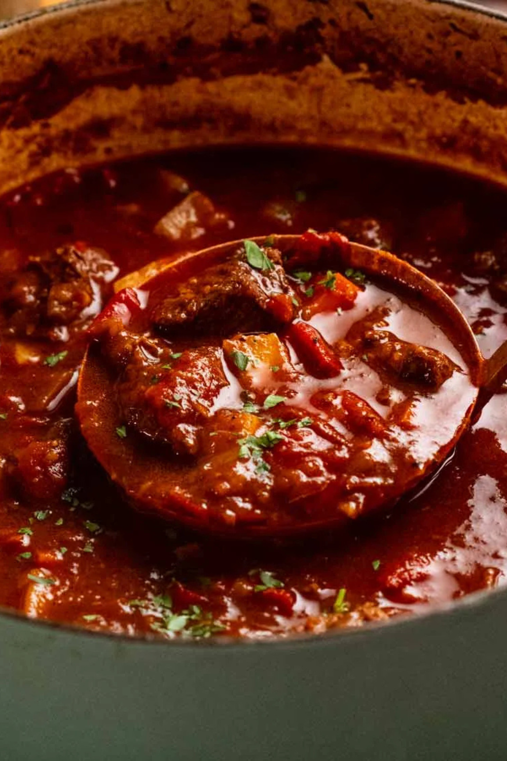 Bobby Flay Hungarian Goulash​