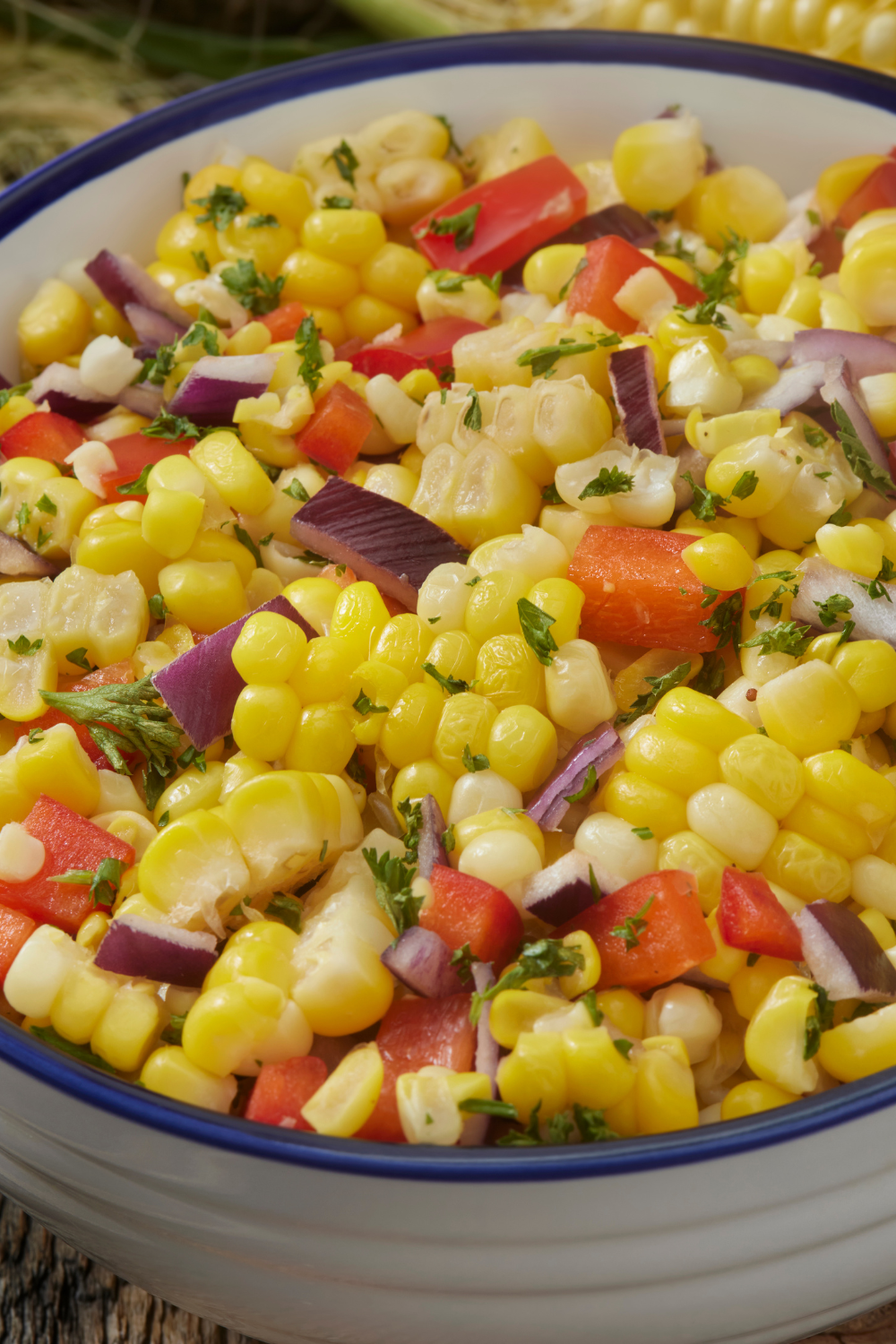 Bobby Flay Corn Salad​