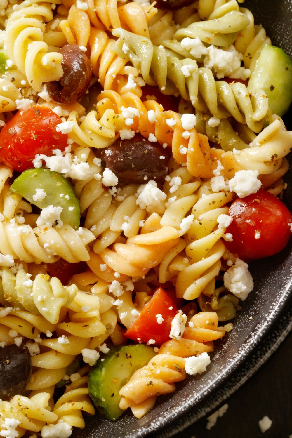 Bobby Flay Pasta Salad​