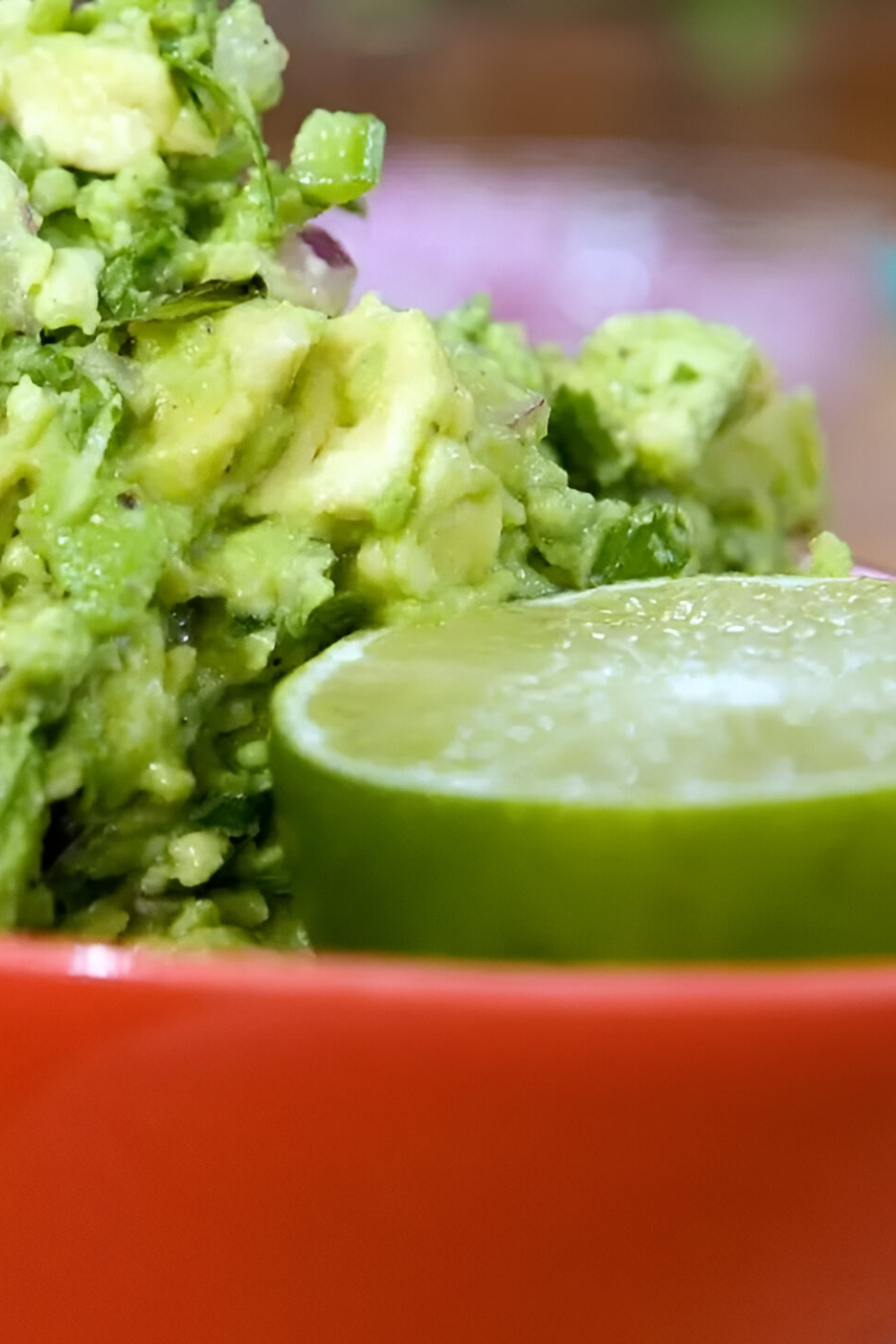 Bobby Flay Guacamole Recipe​