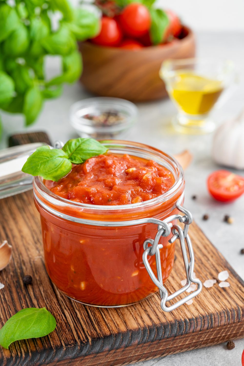 Bobby Flay Pizza Sauce​