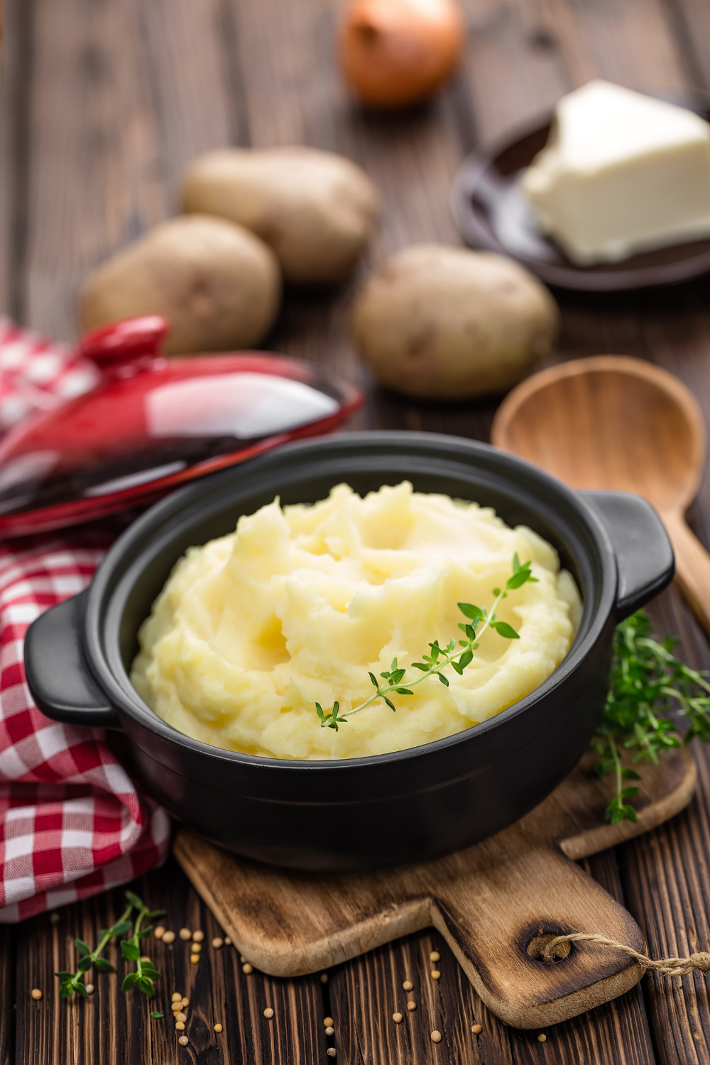 Bobby Flay Mashed Potatoes​