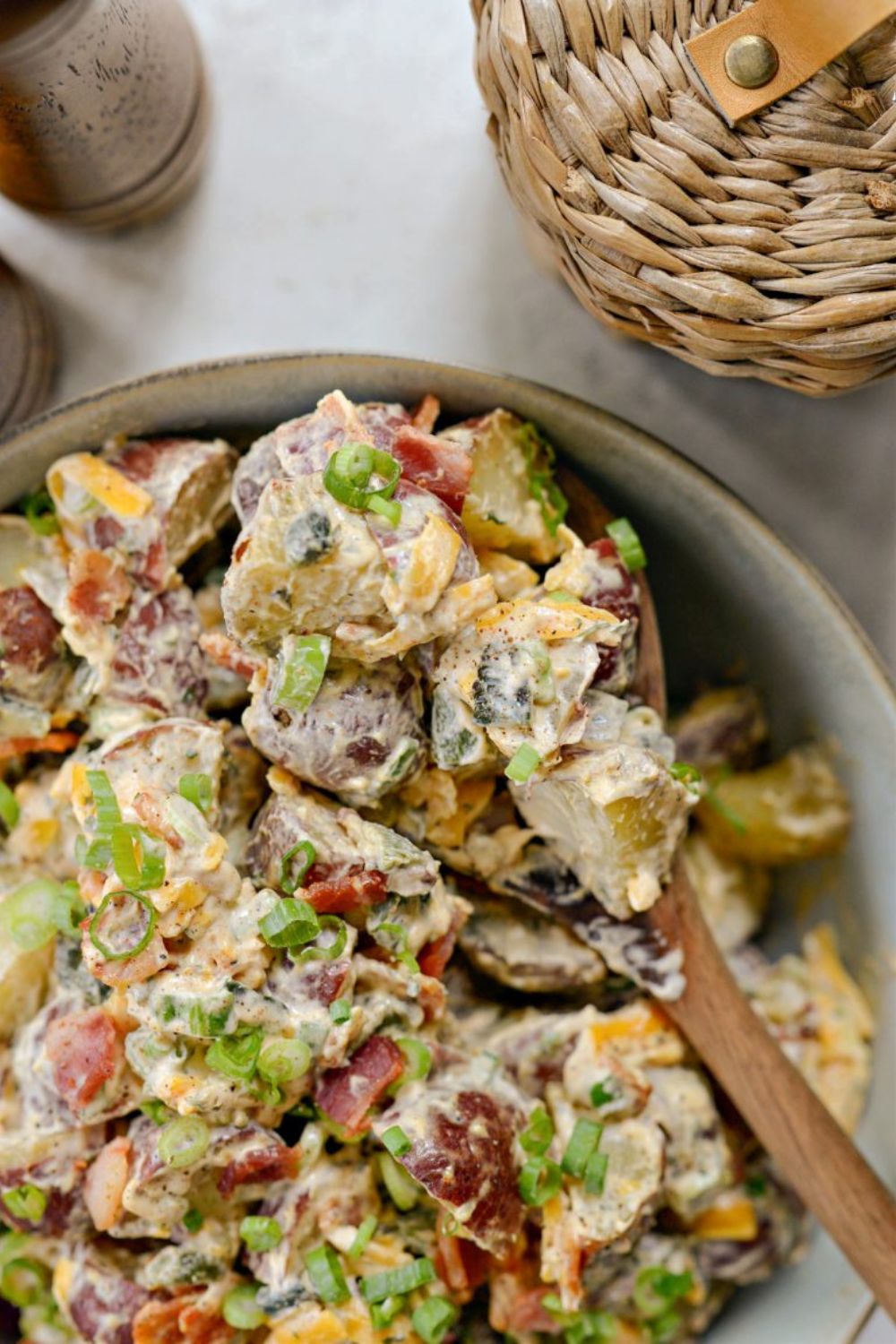 Bobby Flay Southwest Potato Salad​