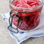 Bobby Flay Pickled Red Onion​