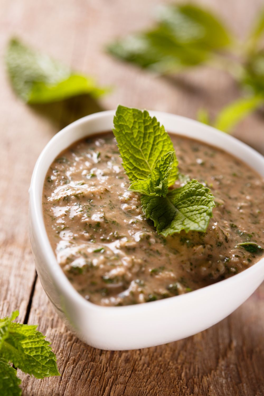 Bobby Flay Cilantro Mint Sauce​