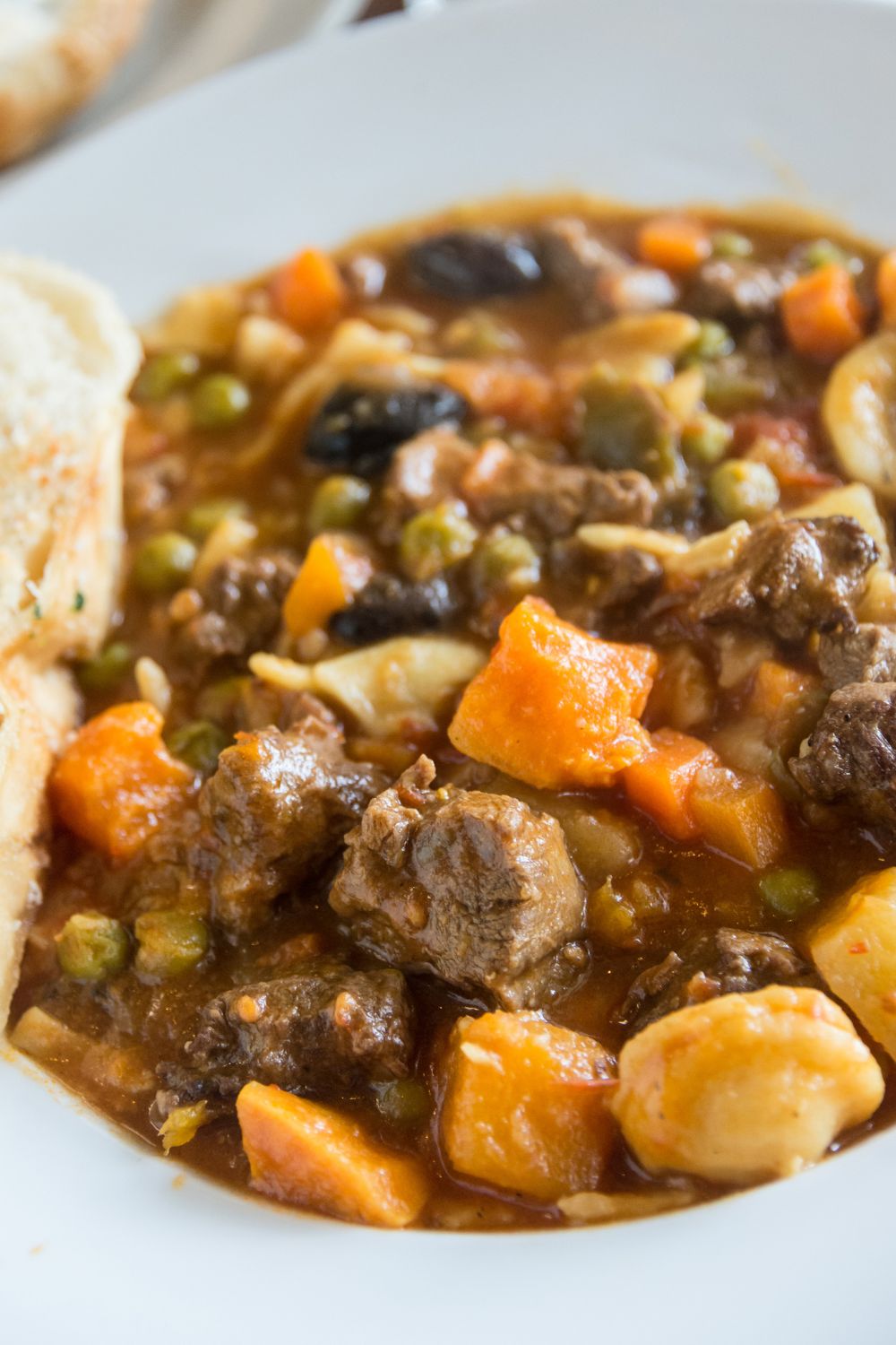 Bobby Flay Beef Stew​