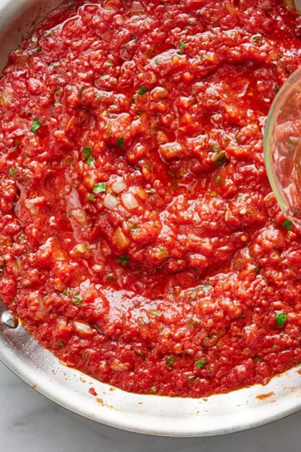 Bobby Flay​ Marinara Sauce