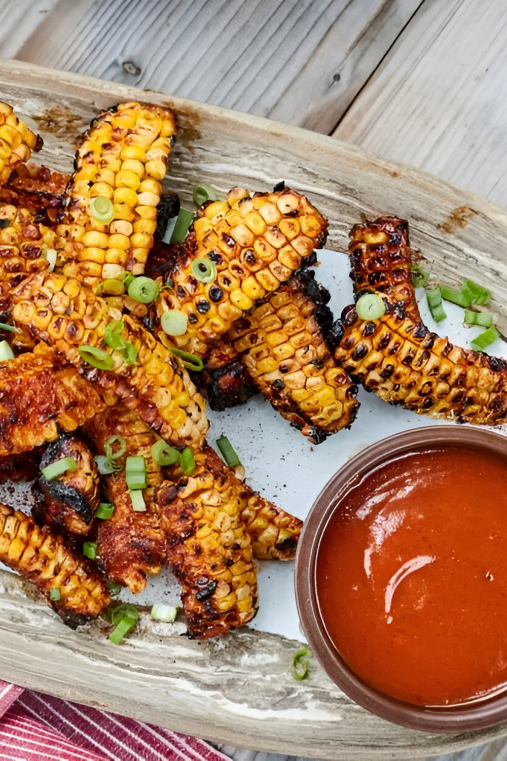 Bobby Flay Bbq Corn​