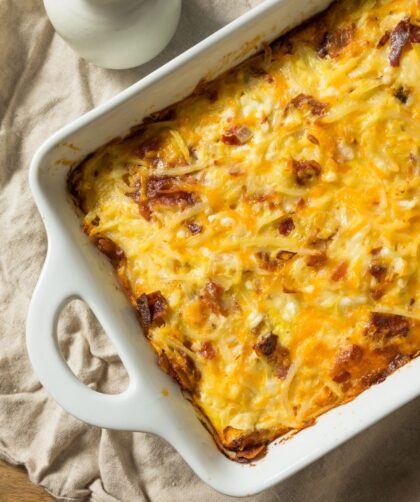 Bobby Flay Breakfast Casserole​