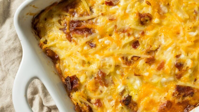 Bobby Flay Breakfast Casserole​