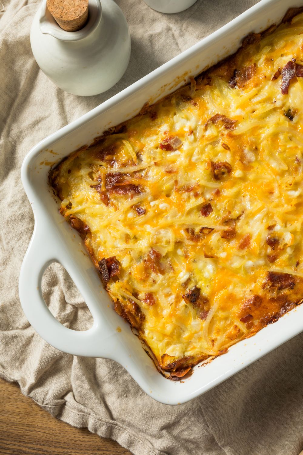 Bobby Flay Breakfast Casserole​