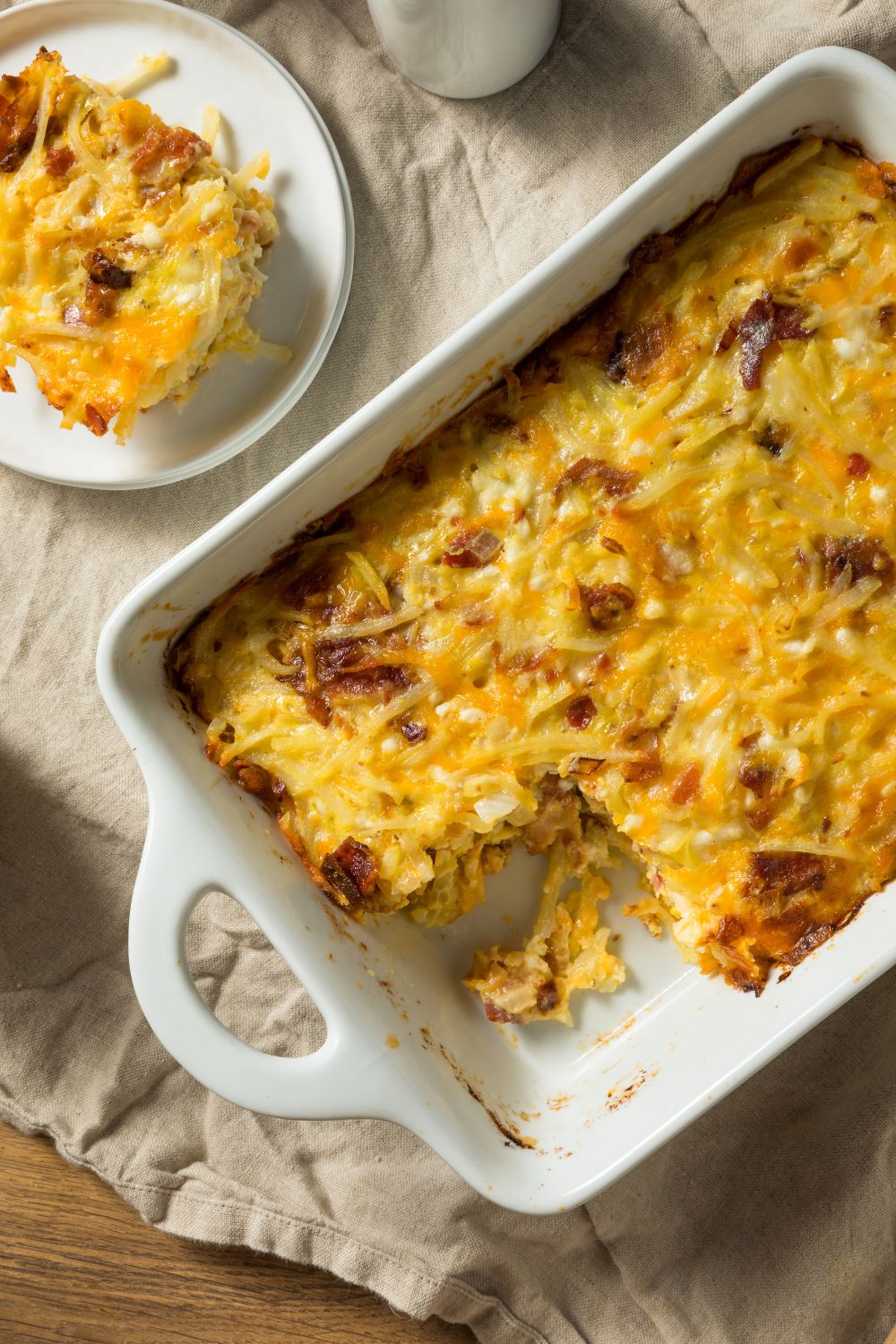 Bobby Flay Breakfast Casserole​