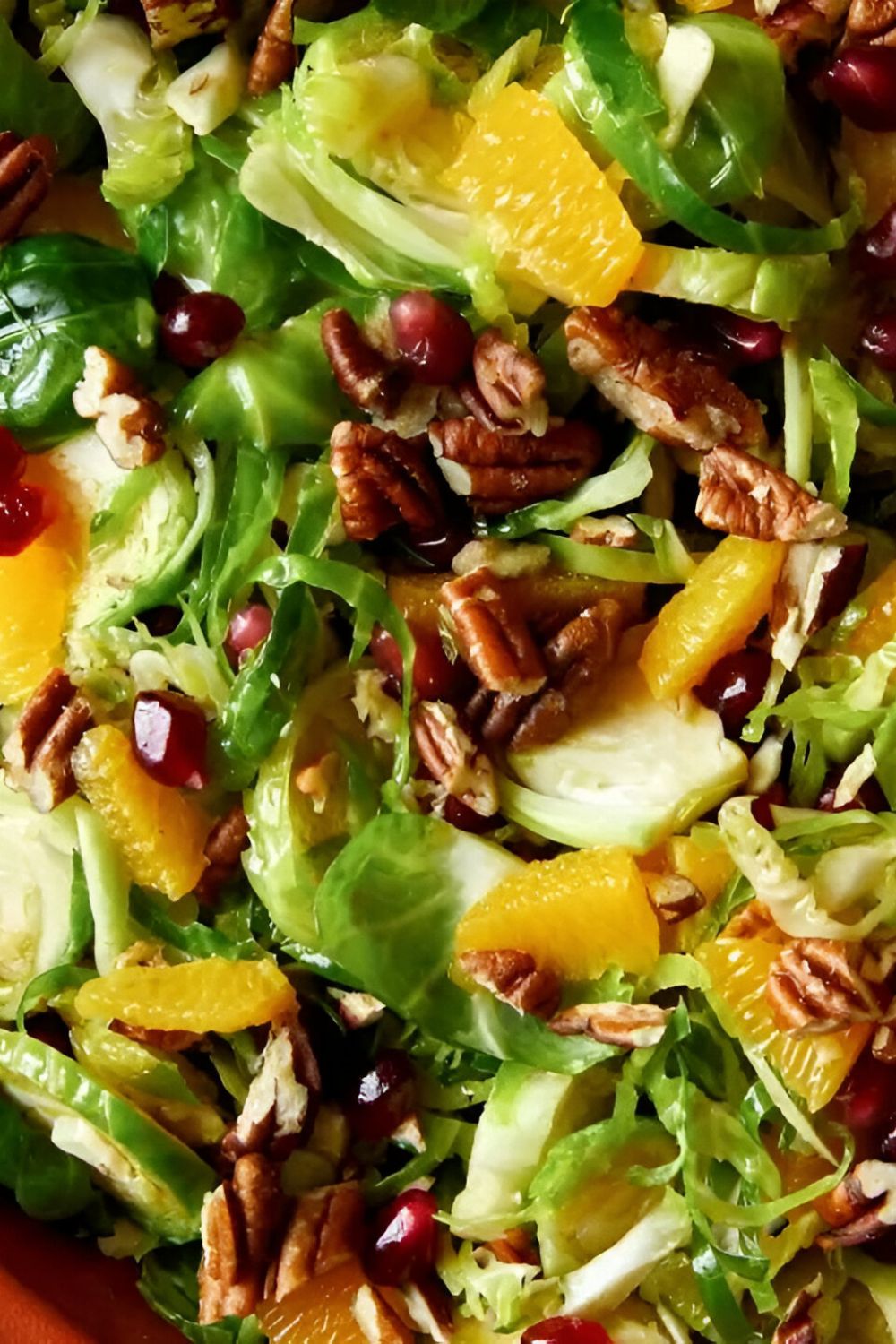 Bobby Flay Brussel Sprout Salad​