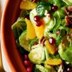 Bobby Flay Brussel Sprout Salad​