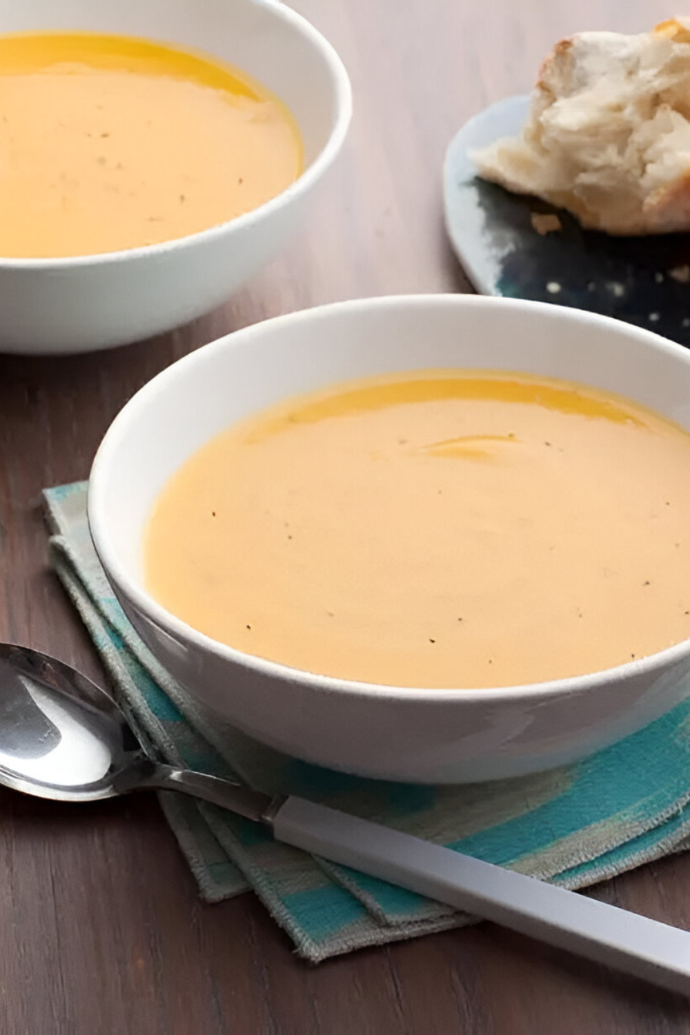 Bobby Flay Butternut Squash Soup​