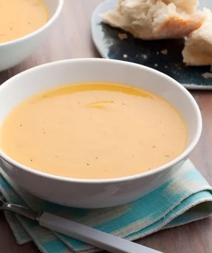 Bobby Flay Butternut Squash Soup​