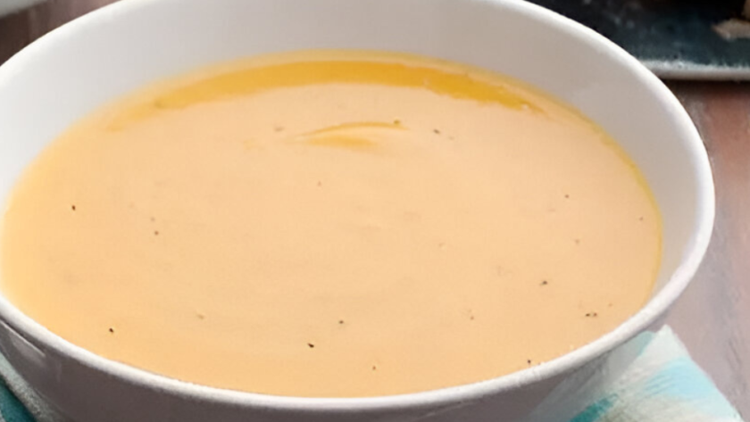 Bobby Flay Butternut Squash Soup​