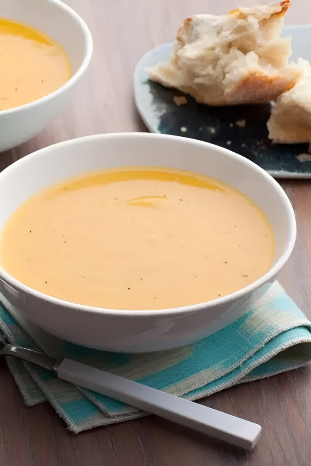 Bobby Flay Butternut Squash Soup​