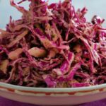 Bobby Flay Coleslaw Red Cabbage​