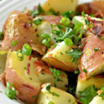 Bobby Flay Grilled Potato Salad​