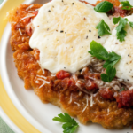 Chicken Parmigiana