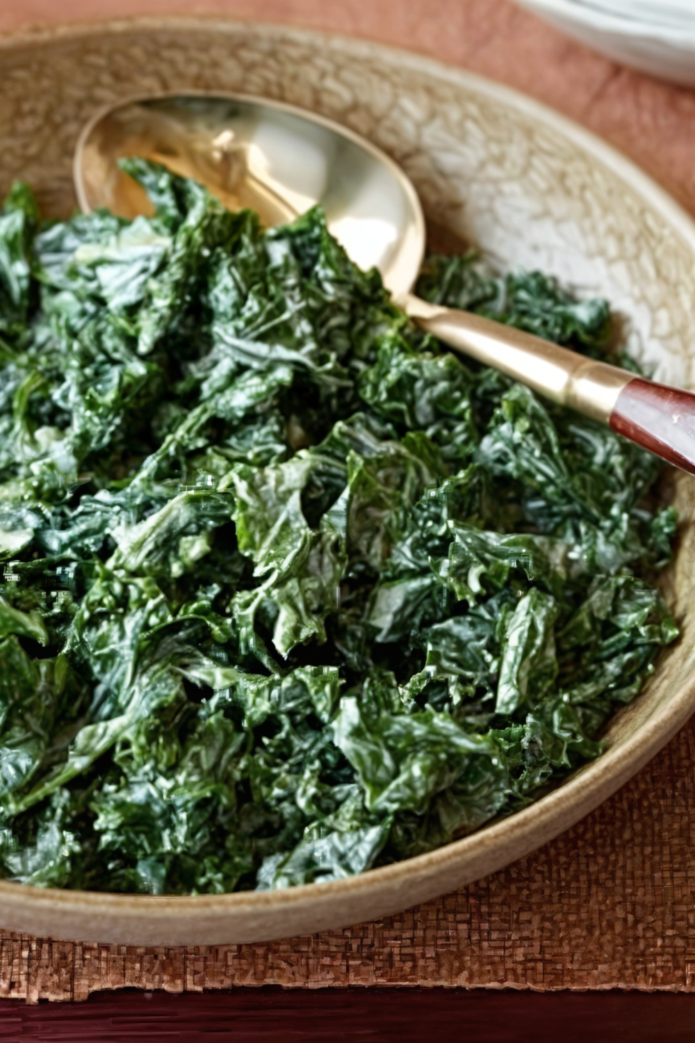 Creamed Kale