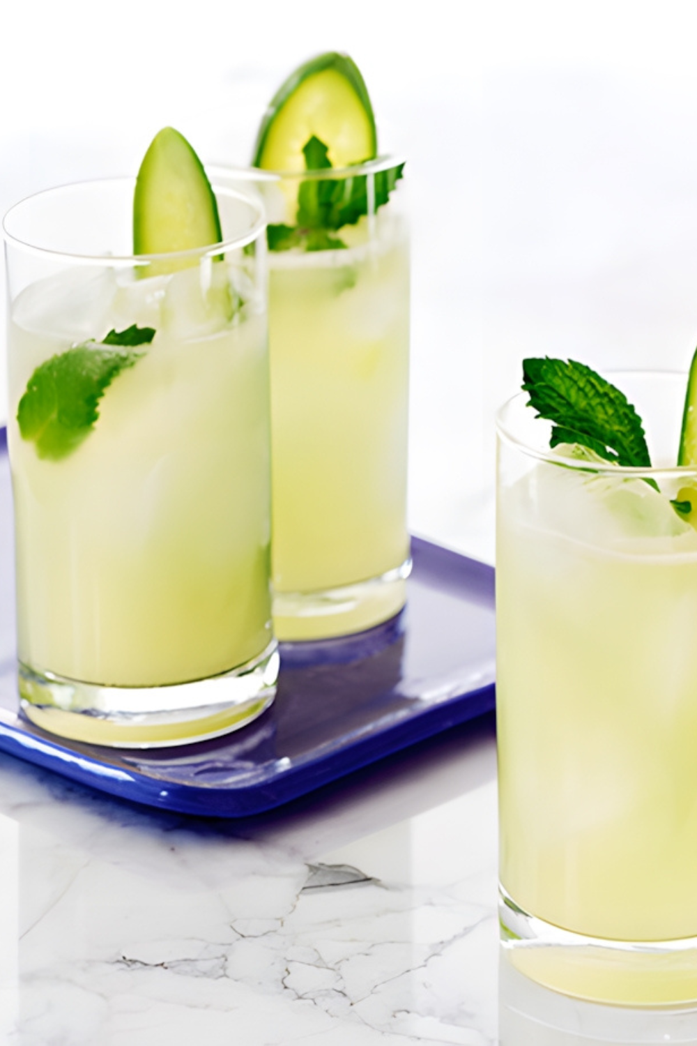 Cucumber Cocktail