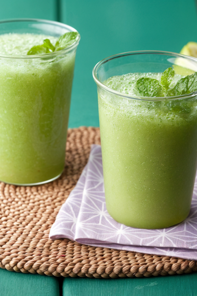 Frozen Mojito