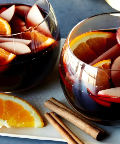 Holiday Sangria