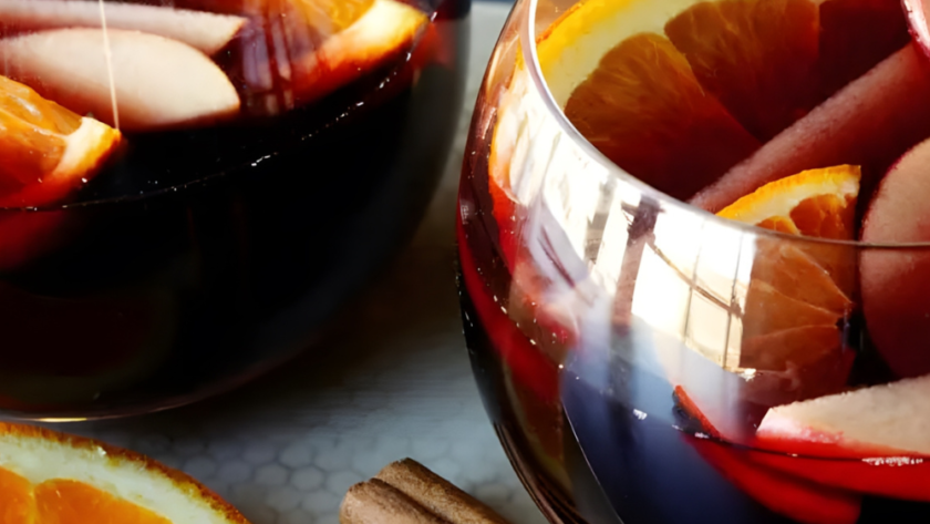 Holiday Sangria