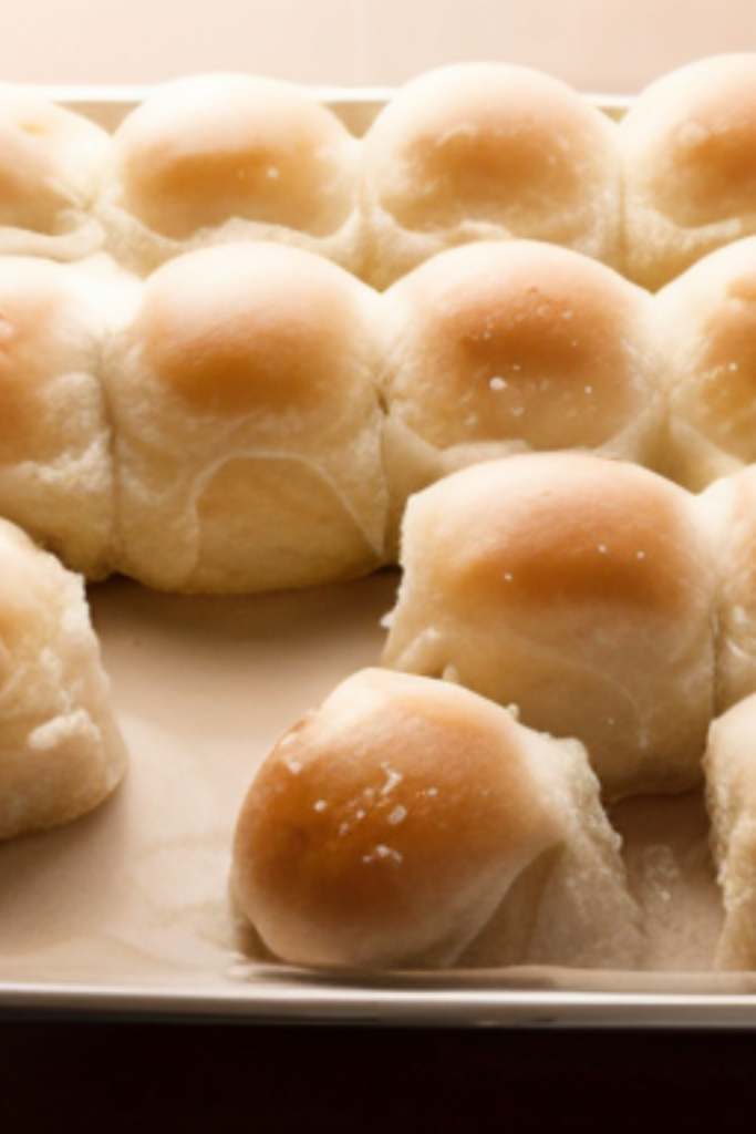 Parker House Rolls